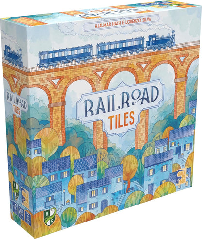 Railroad Tiles