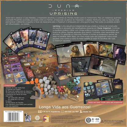 Duna: Imperium Uprising