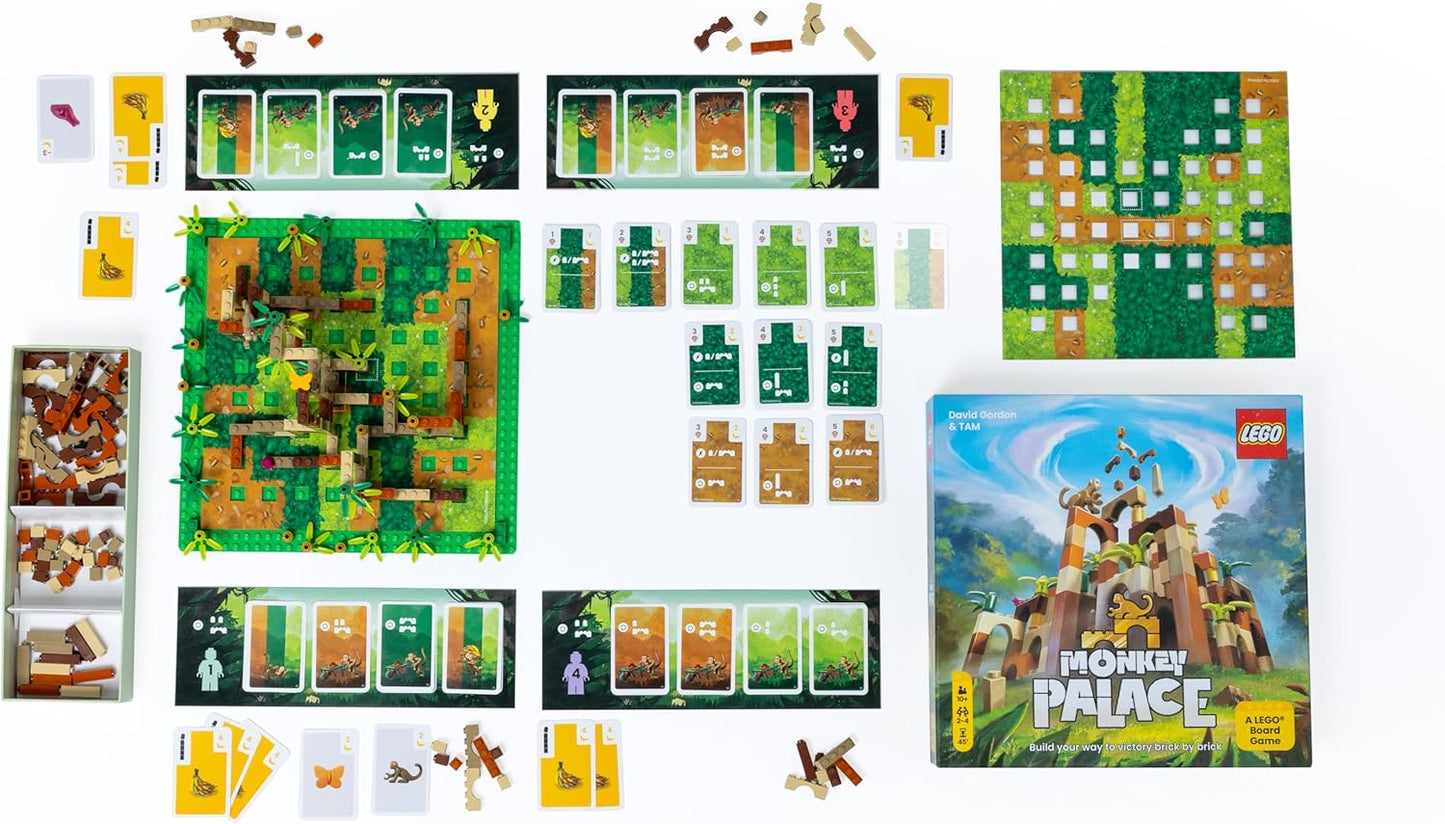 Monkey Palace