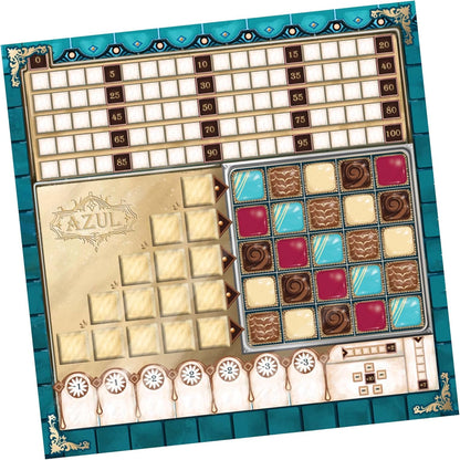 Azul: Mestre Chocolatier