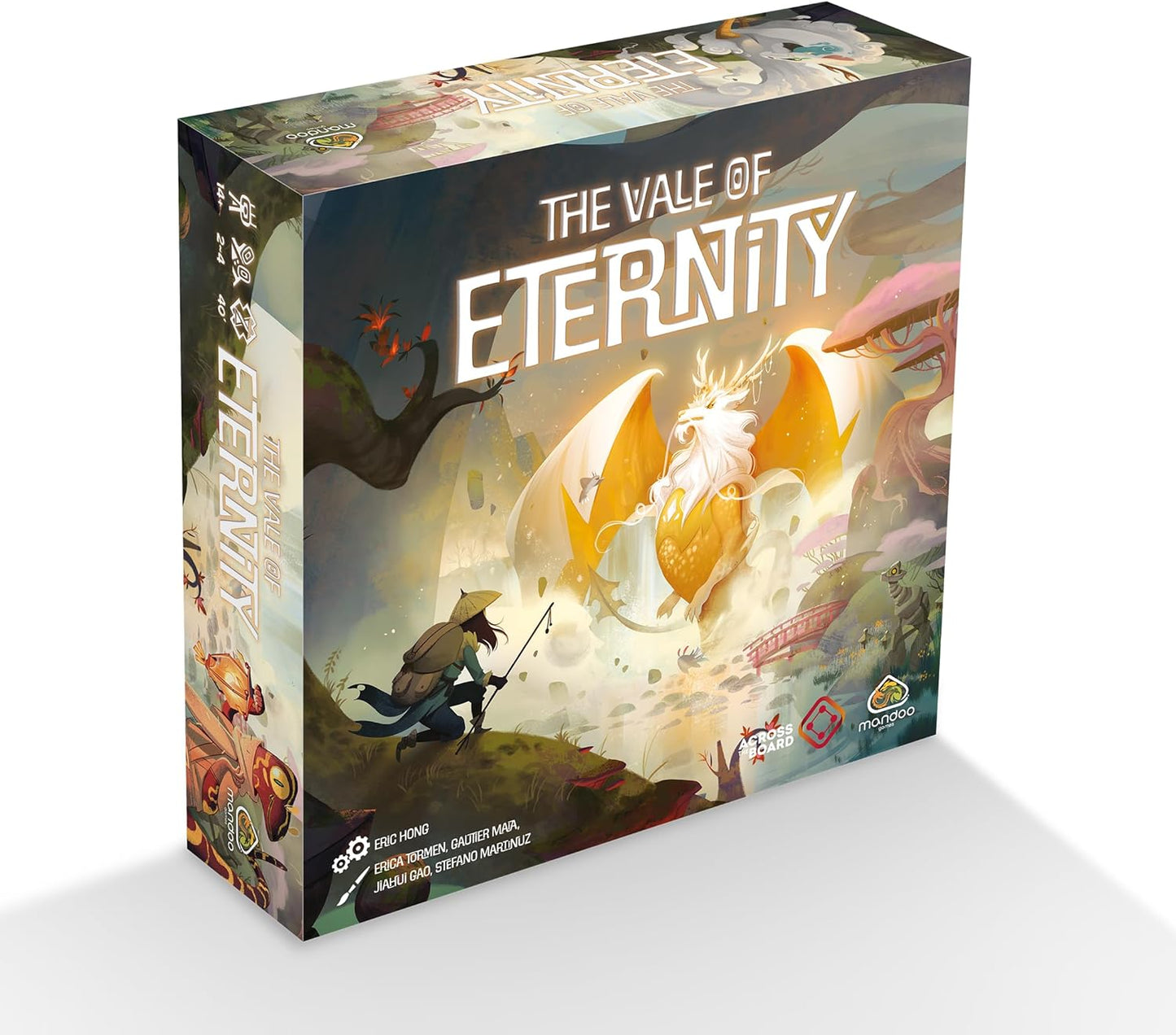 The Vale of Eternity