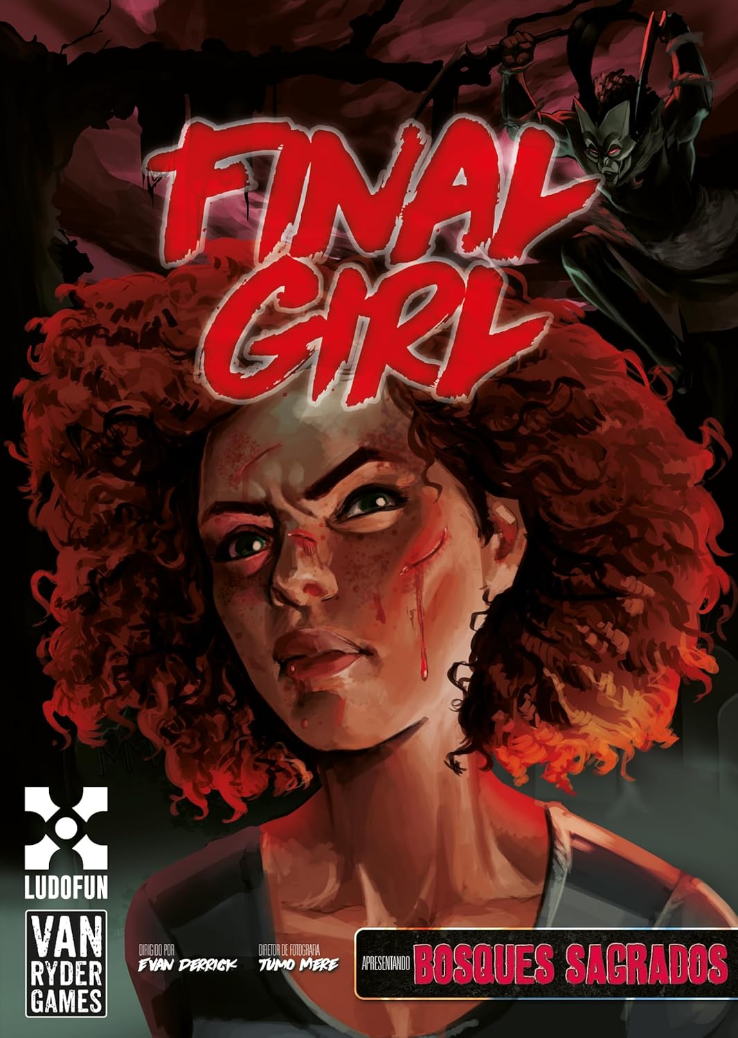 Final Girl: Massacre nos Bosques
