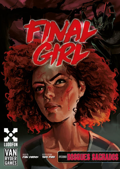 Final Girl: Massacre nos Bosques