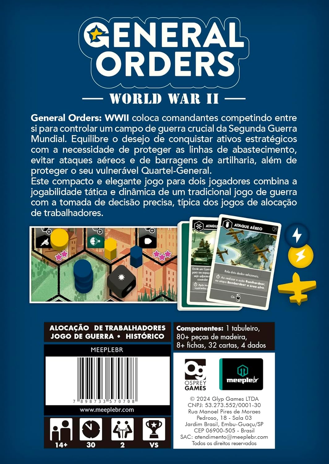 General Orders: World War II
