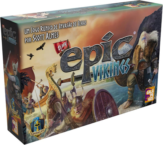 Tiny Epic Vikings