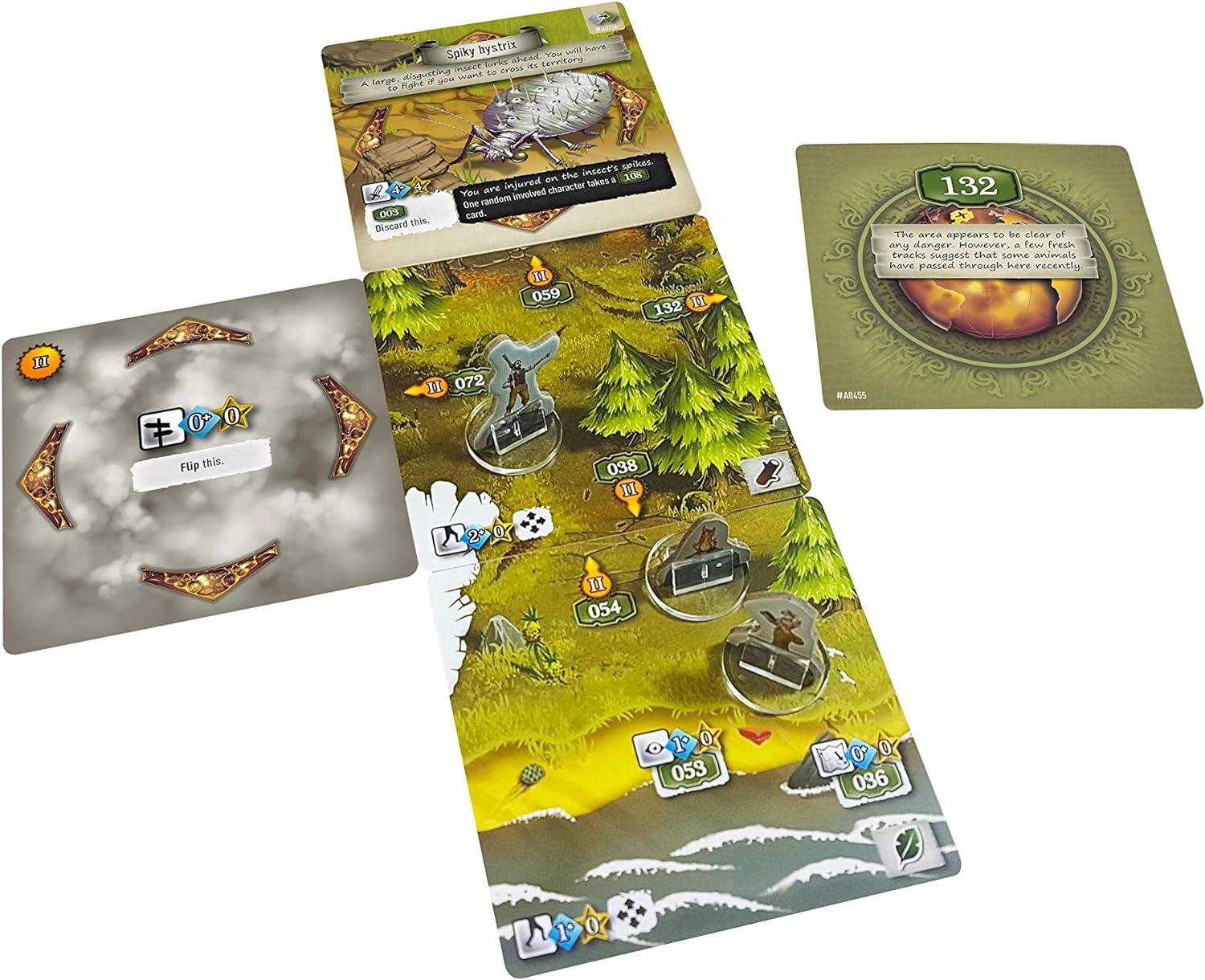 The 7th Continent - BoardGamePlay Store