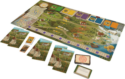 Viticulture: Tuscany Edição Essencial Expansão