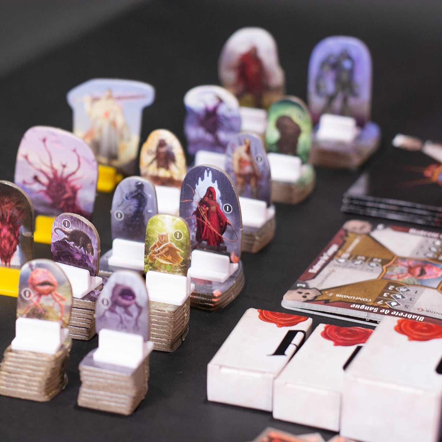 Gloomhaven: Presas do Leão