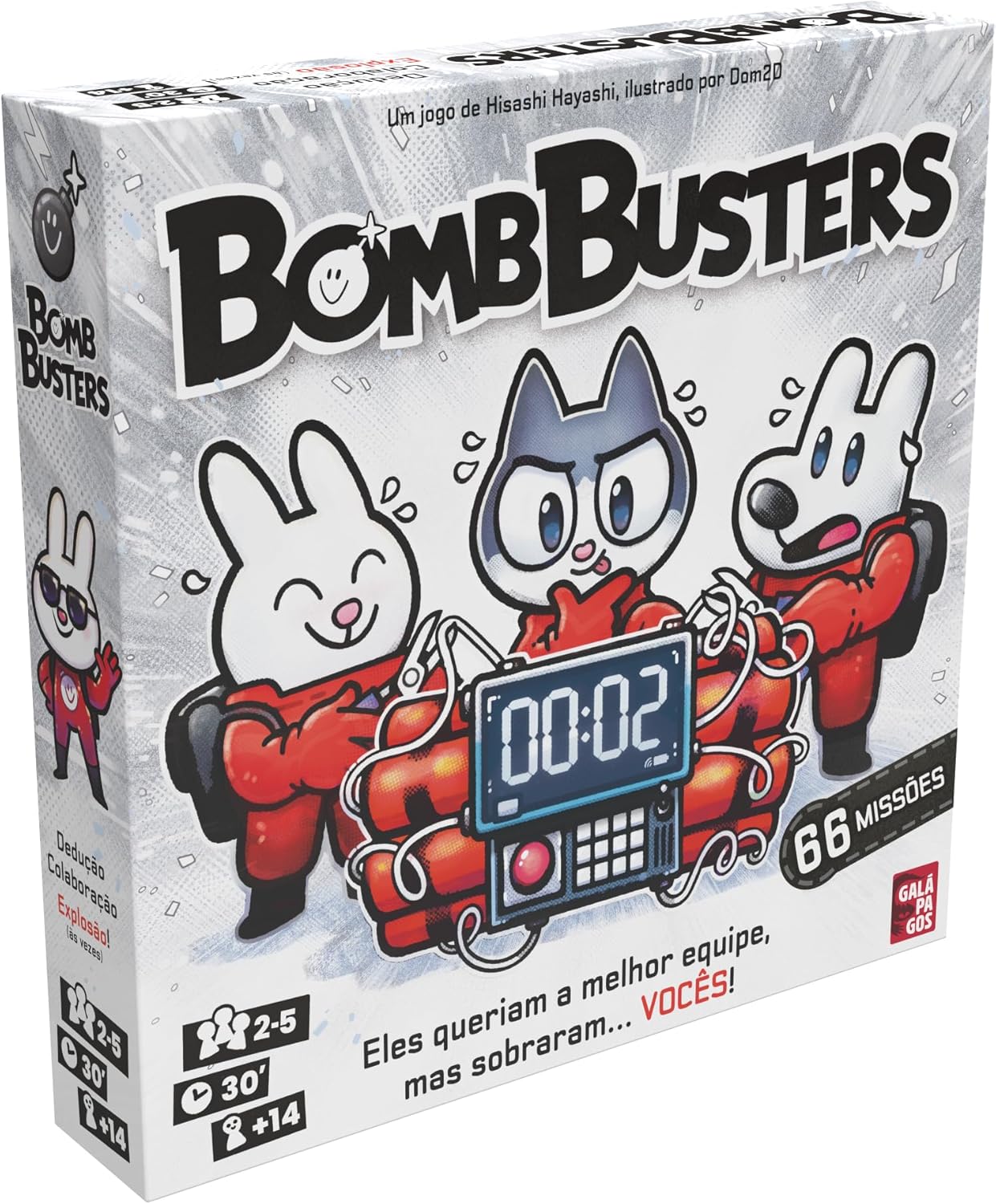 Bomb Busters