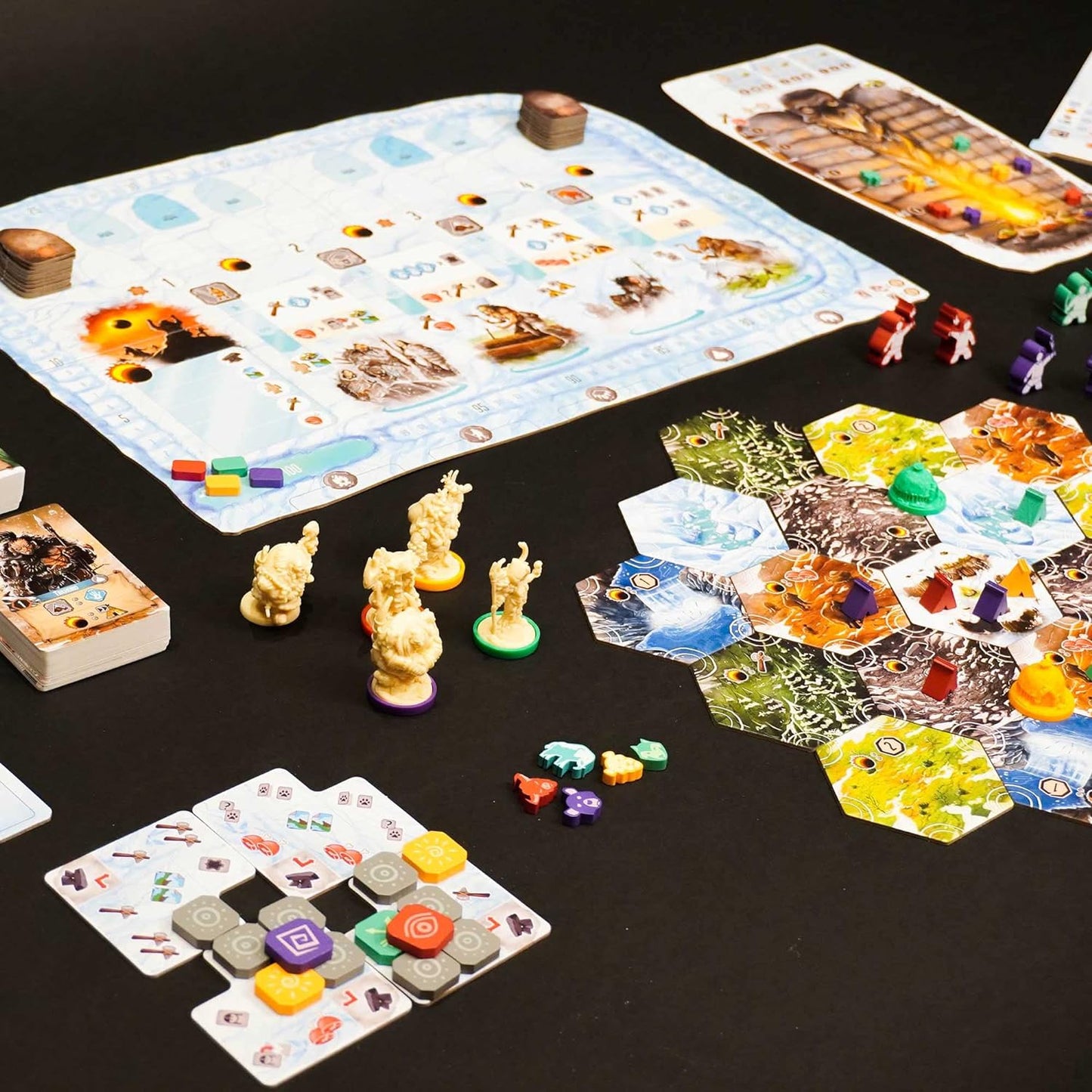Endless Winter: Paleoamericans