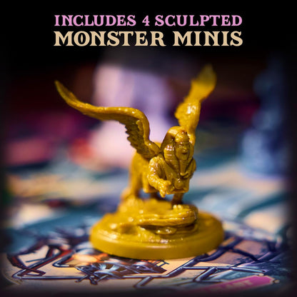 Horrified: World of Monsters