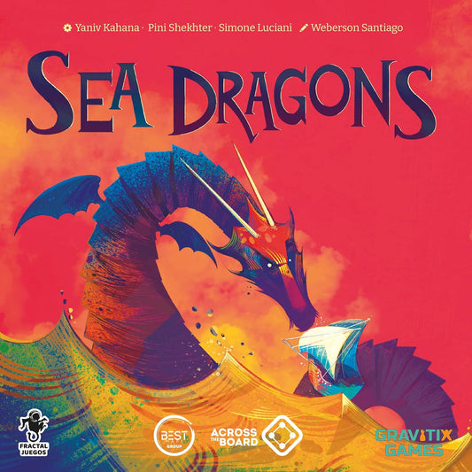 Sea Dragons