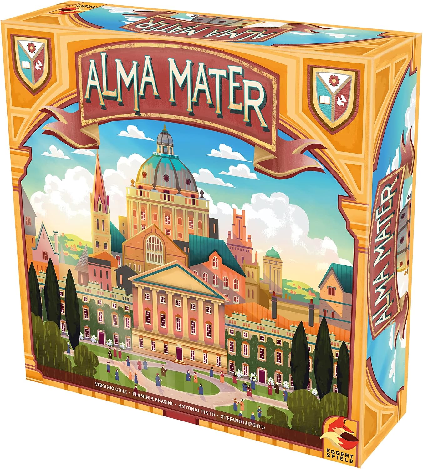 Alma Mater