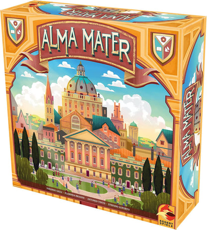 Alma Mater