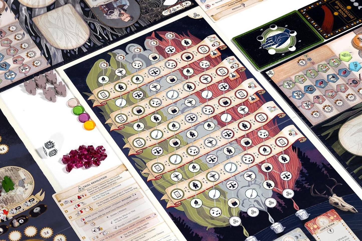 Septima - BoardGamePlay Store