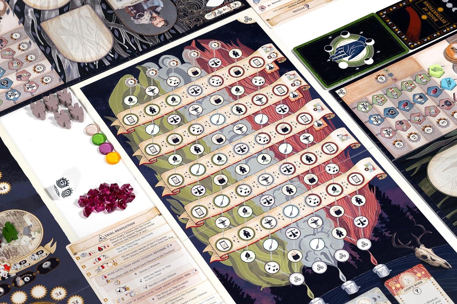 Septima - BoardGamePlay Store