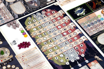 Septima - BoardGamePlay Store