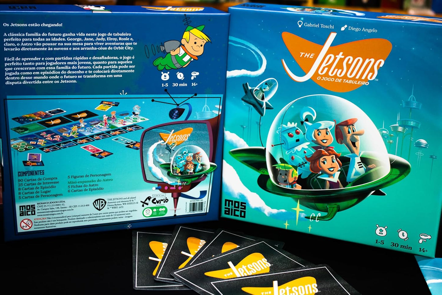 The Jetsons