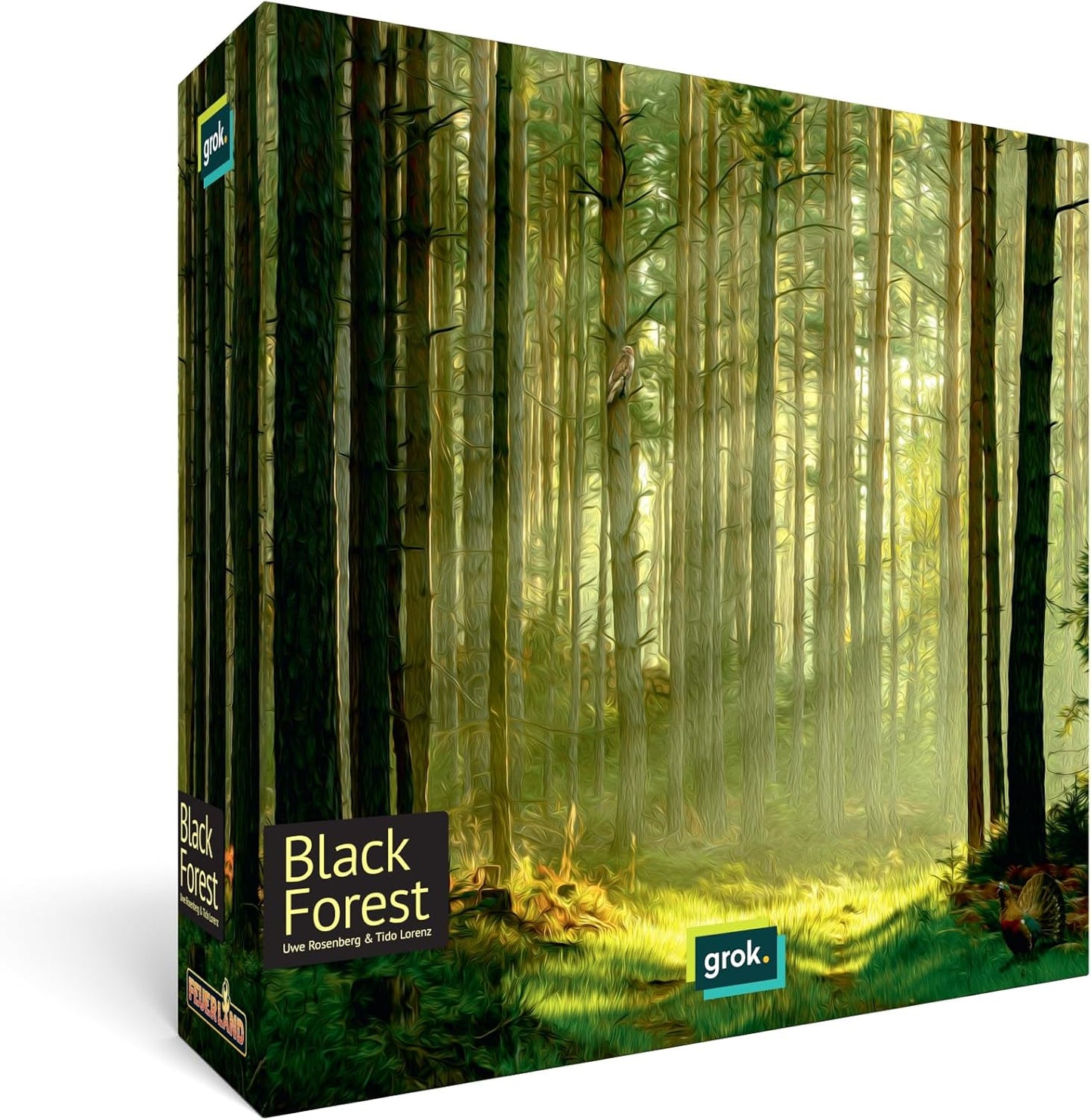 Black Forest
