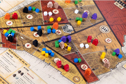 Tammany Hall - BoardGamePlay Store
