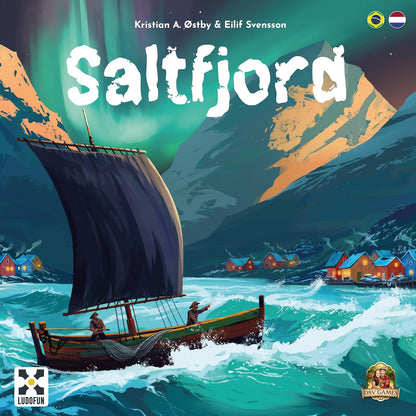 Saltfjord