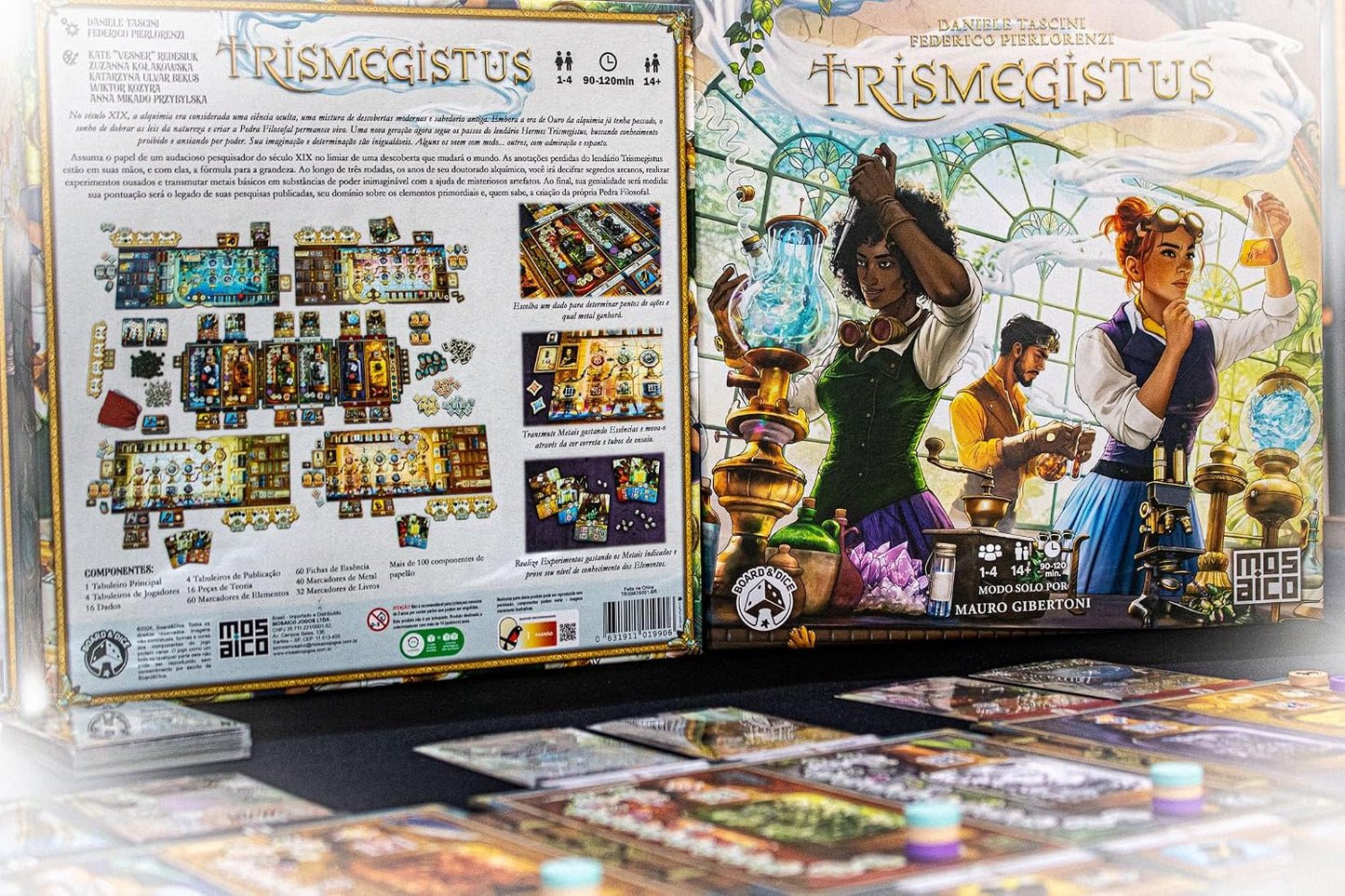 Trismegistus