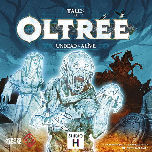 Oltree: Undead & Alive Expansão