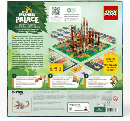 Monkey Palace