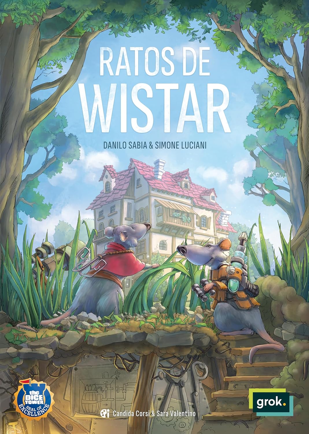 Ratos de Wistar