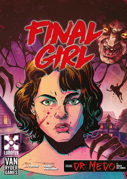 Final Girl: Terror em Maple Lane