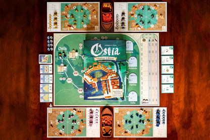 Ostia: Mariner Edition