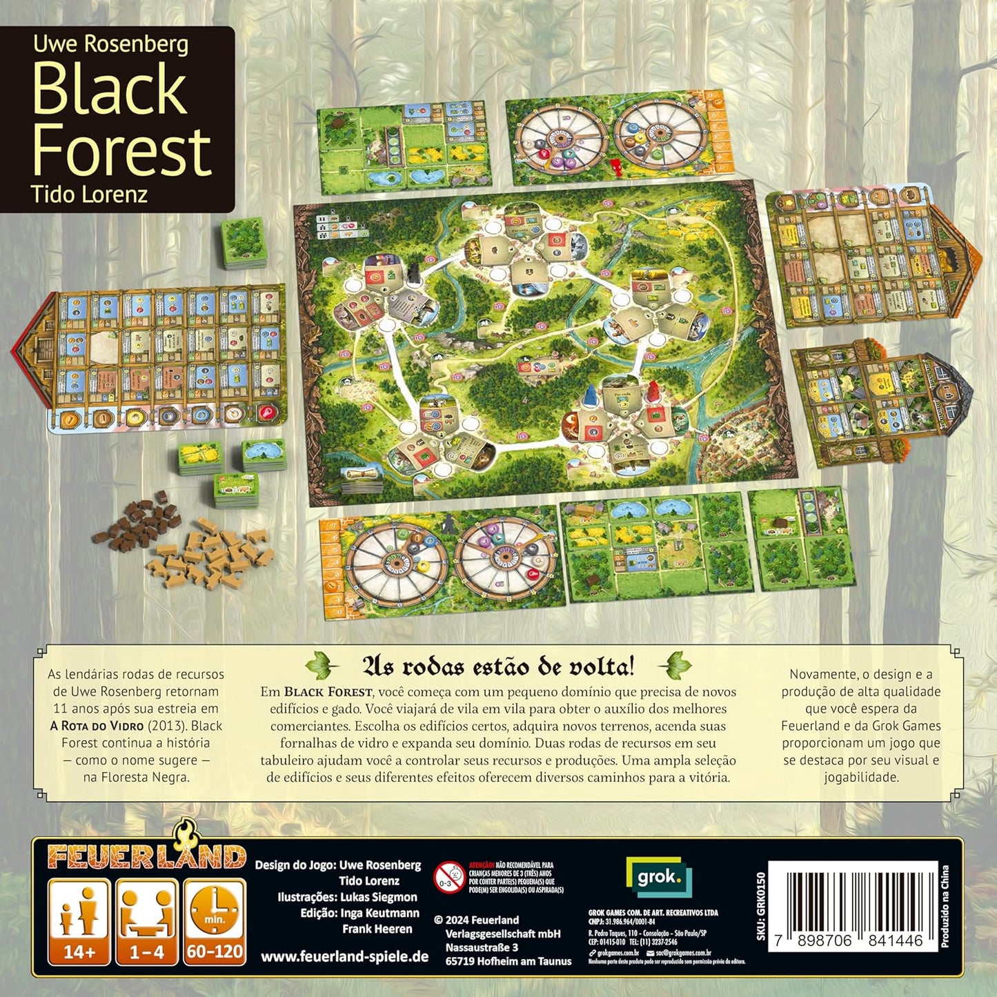 Black Forest