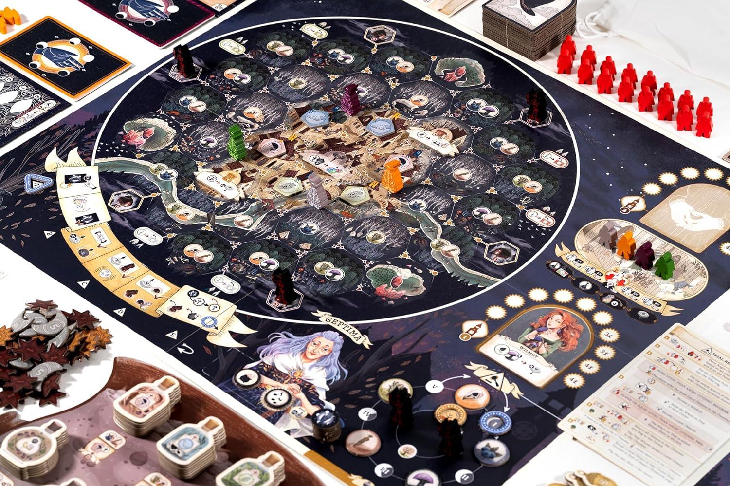 Septima - BoardGamePlay Store