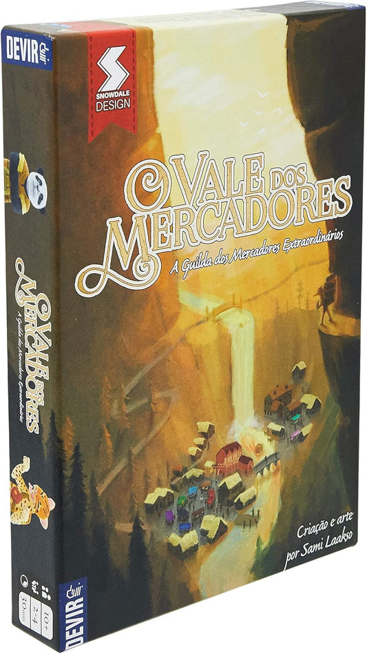 Vale dos Mercadores
