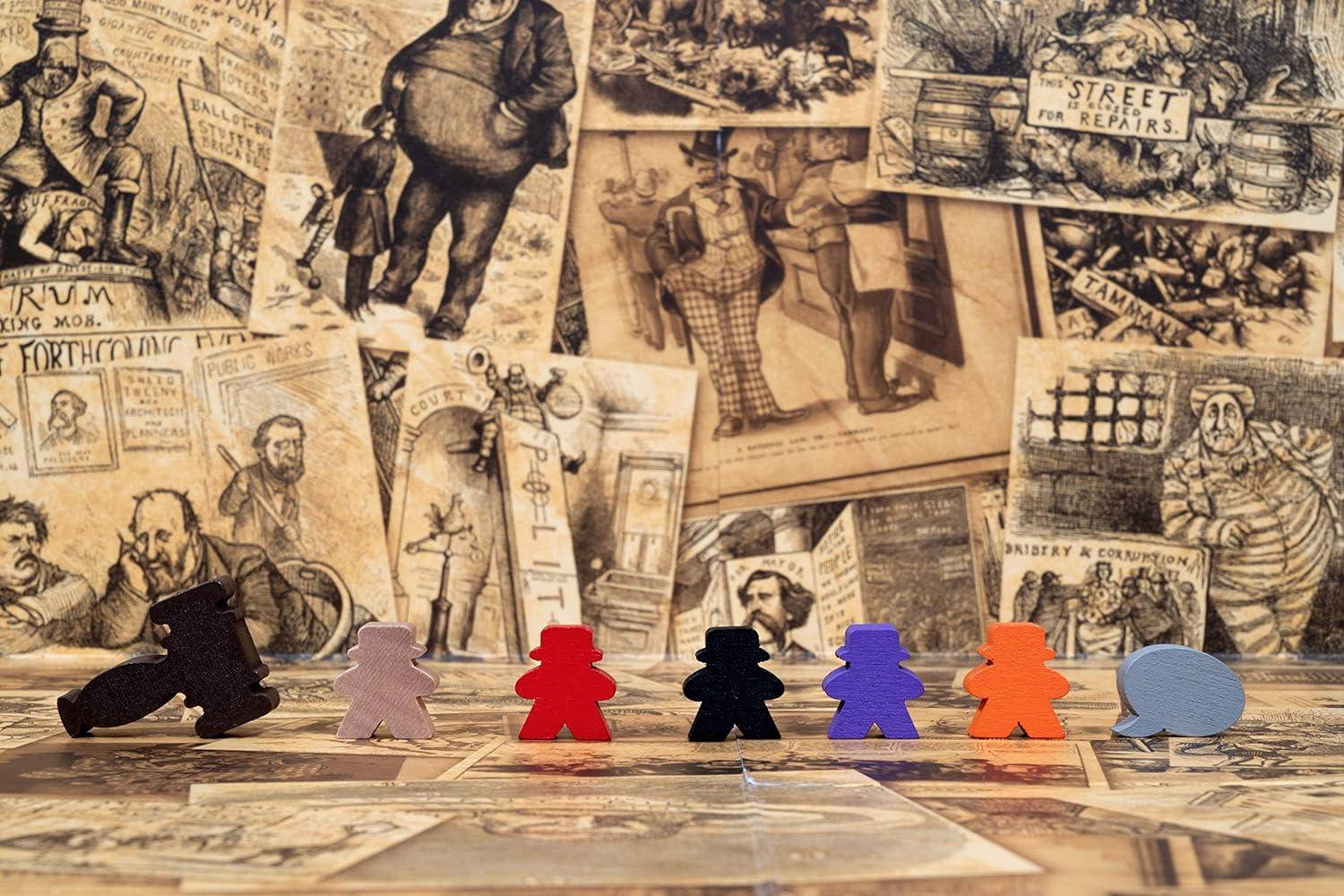Tammany Hall - BoardGamePlay Store