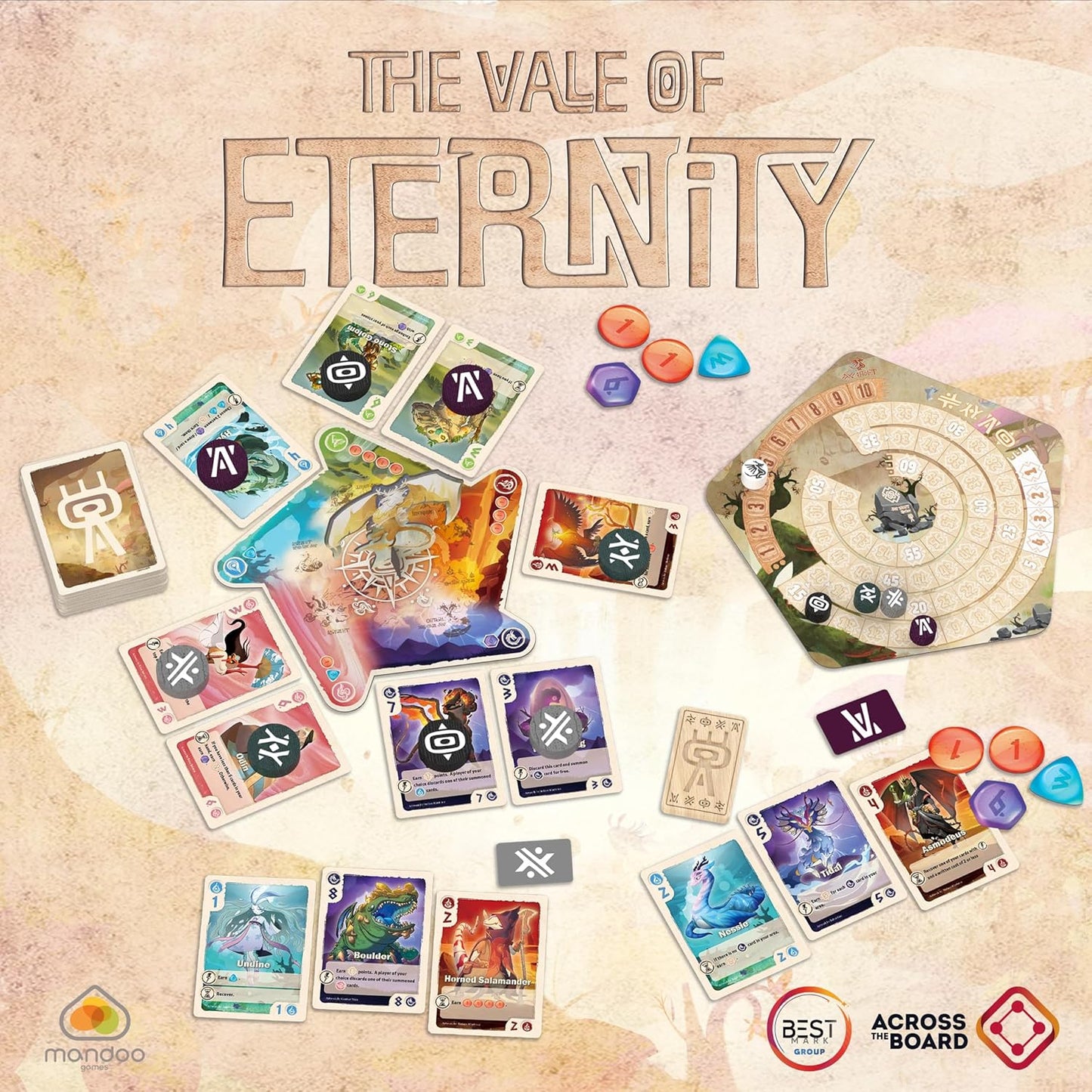 The Vale of Eternity