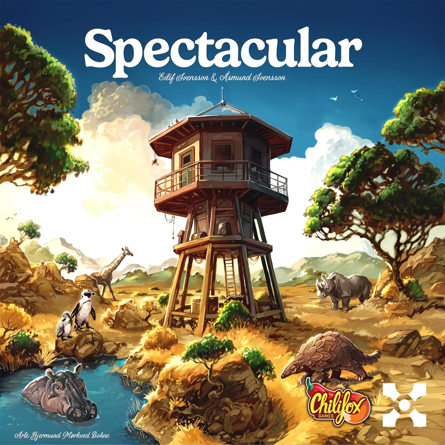 Spectacular