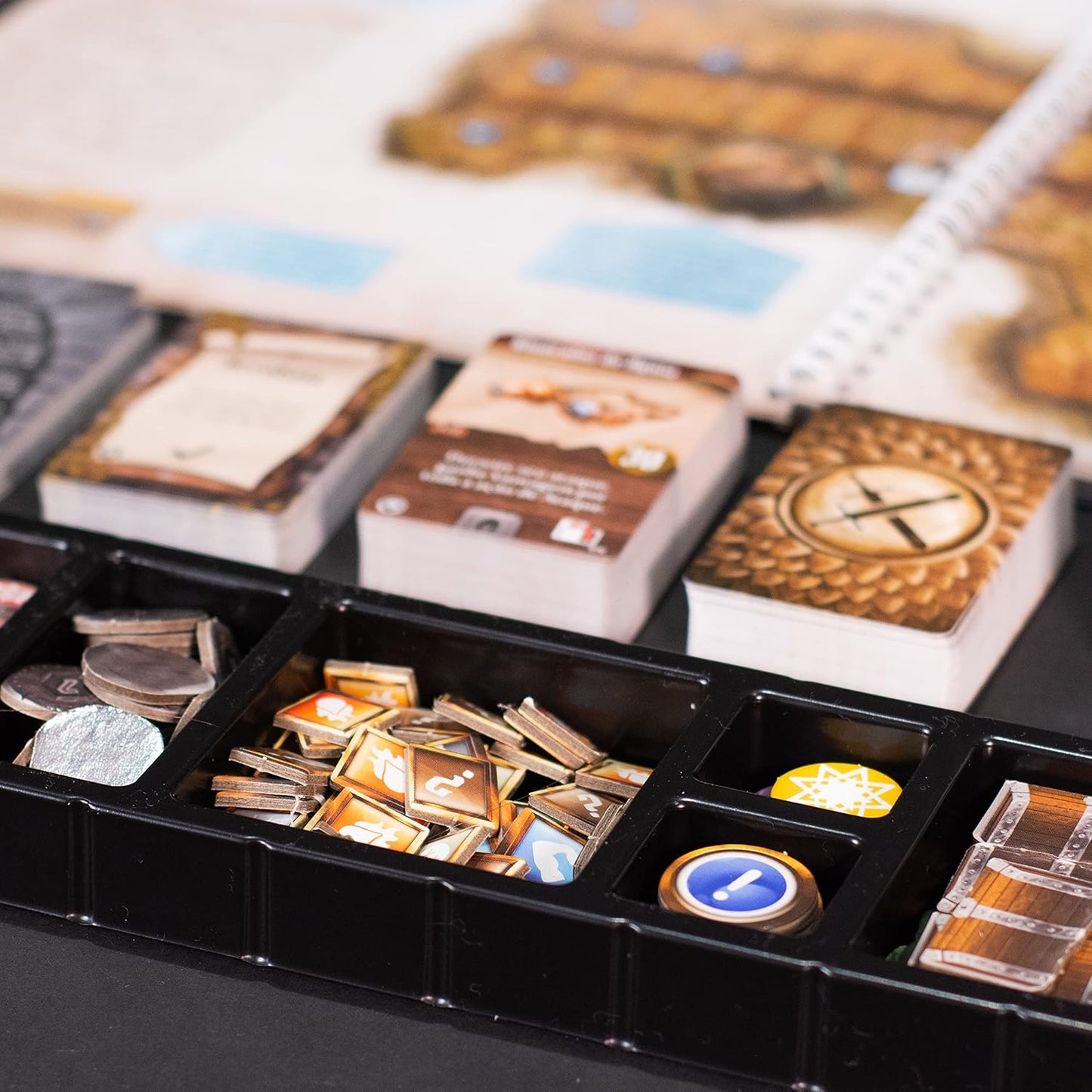 Gloomhaven: Presas do Leão