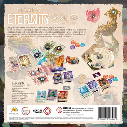 The Vale of Eternity