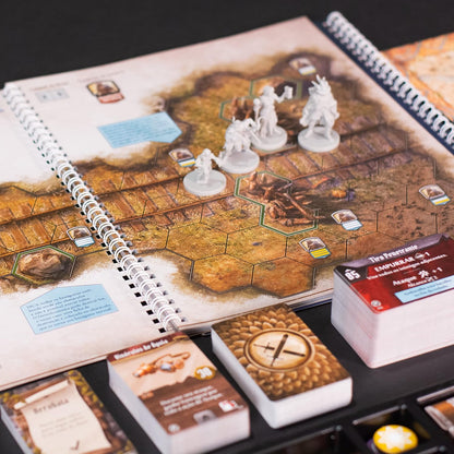 Gloomhaven: Presas do Leão