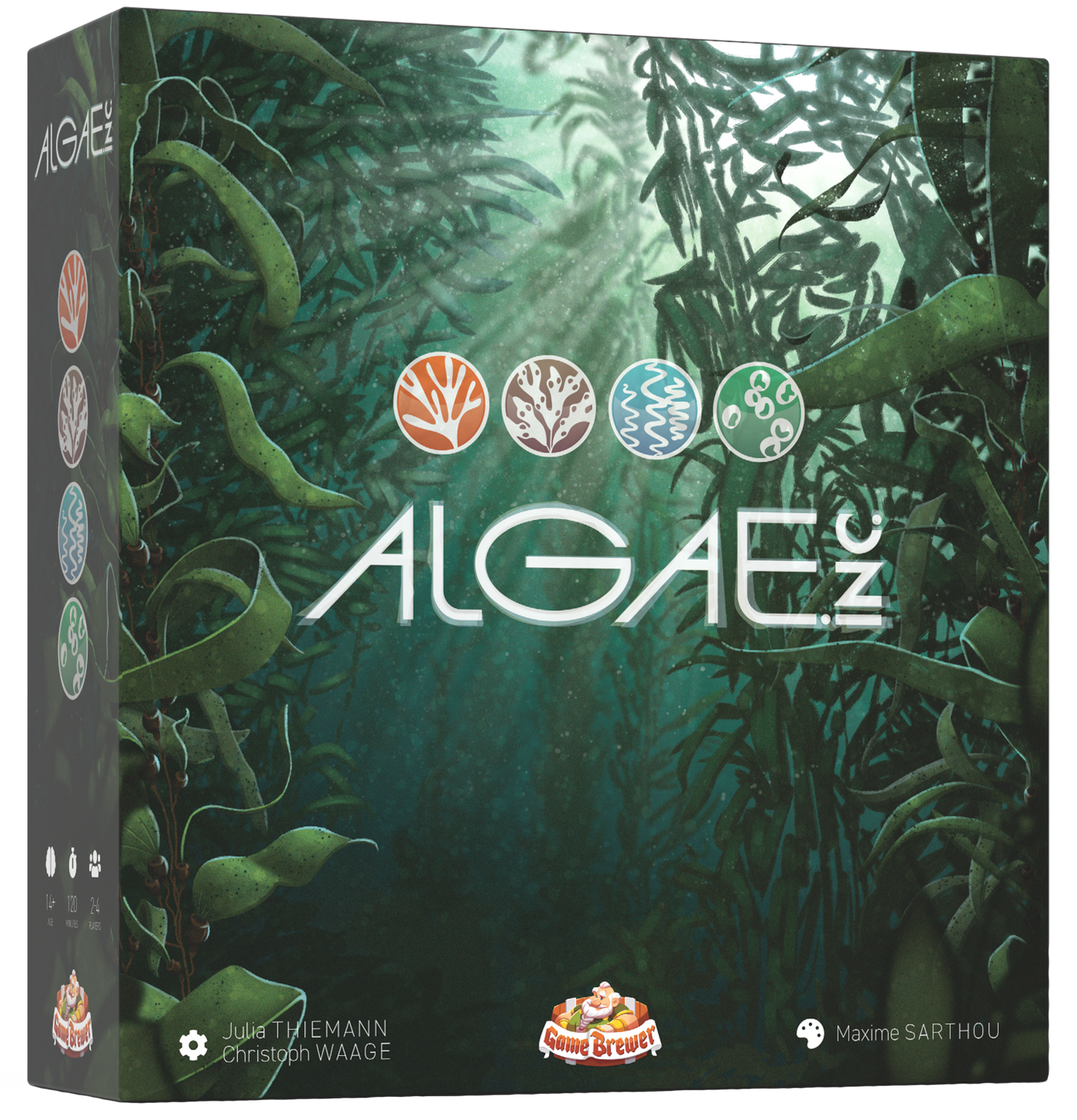 Algae Inc