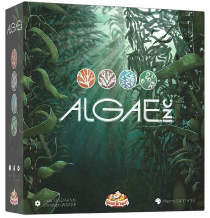 Algae Inc