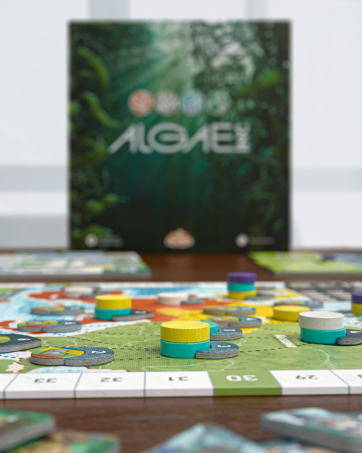 Algae Inc