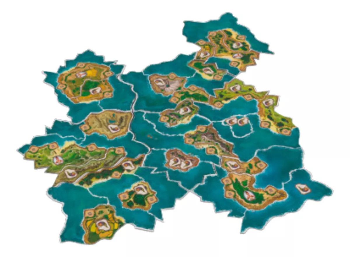 Cyclades: Legendary Edition