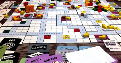 Food Chain Magnate Board Game Novo - BoardGamePlay Store