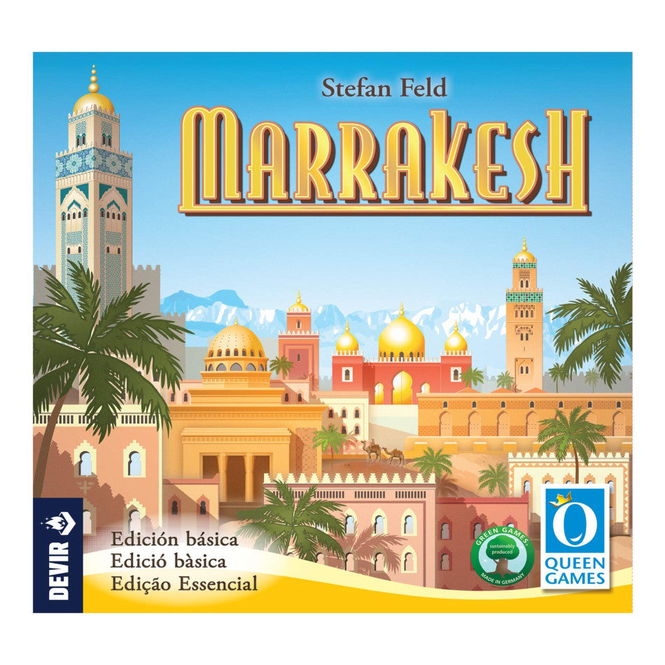 Marrakesh