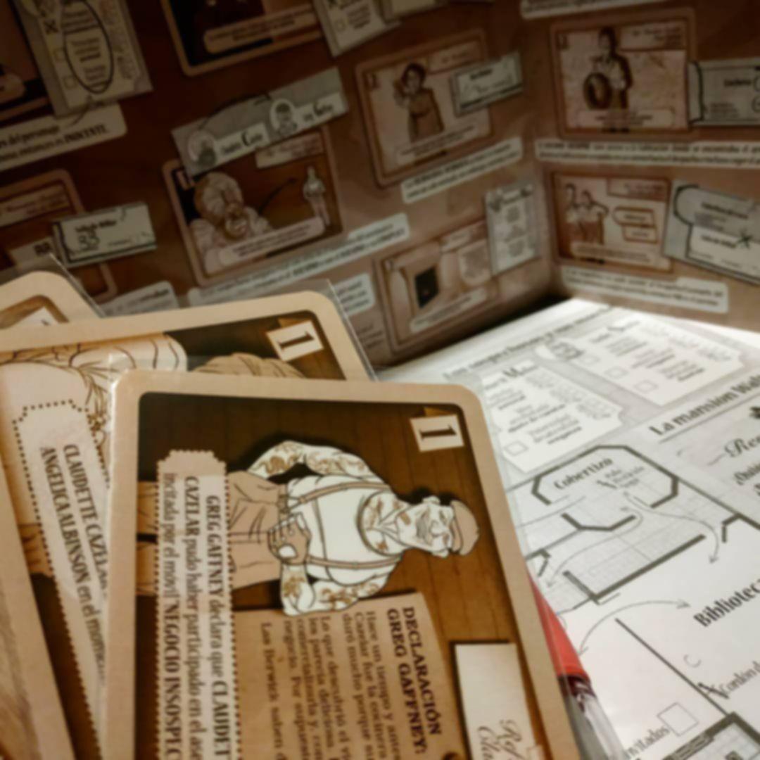 Convidados Indesejados Board Game Novo - BoardGamePlay Store