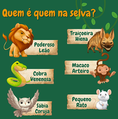 De quem é o reino?
