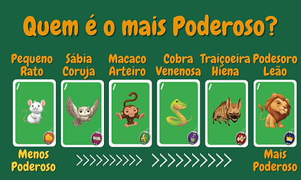 De quem é o reino?