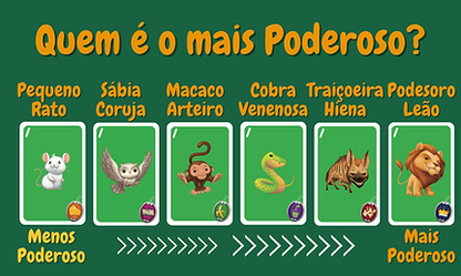 De quem é o reino?